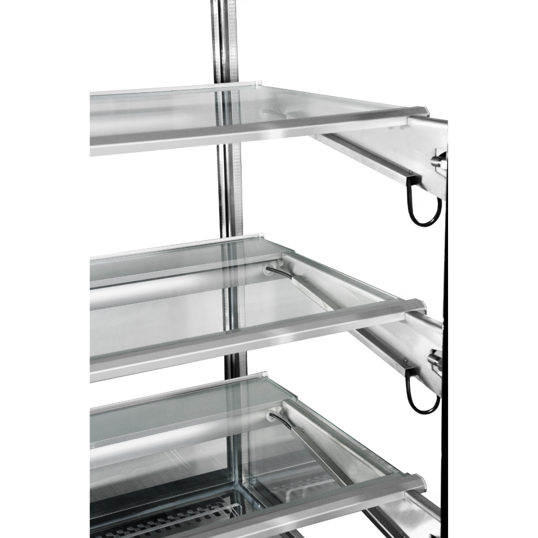 Bonvue Heated Display Cabinet - H-SF820V - Image 7