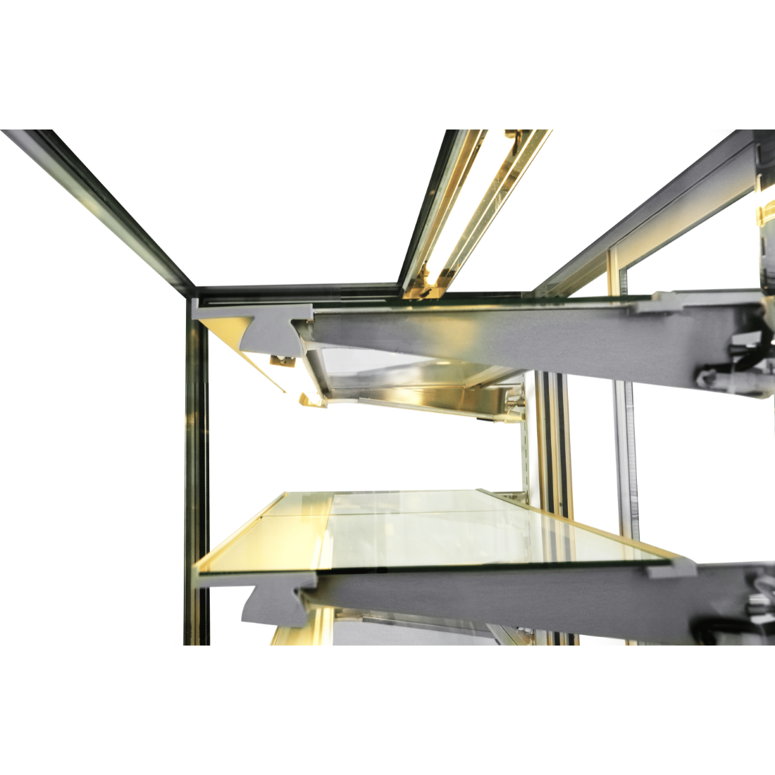 Bonvue Heated Display Cabinet - H-SF820V - Image 9