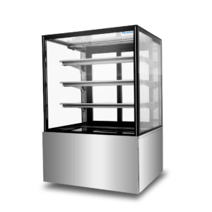 Bonvue Heated Display Cabinet – H-SF830V
