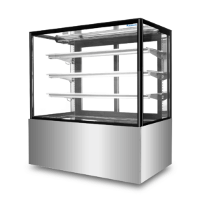 Bonvue Heated Display Cabinet – H-SF840V
