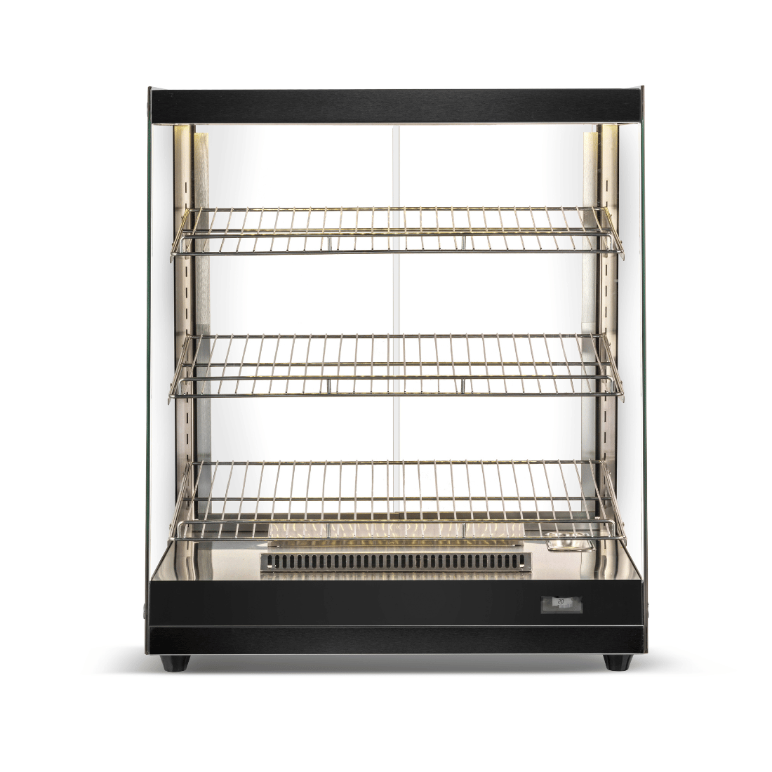 Bonvue 205L Benchtop Food Warmer Display Cabinet - HD-205 - Image 3