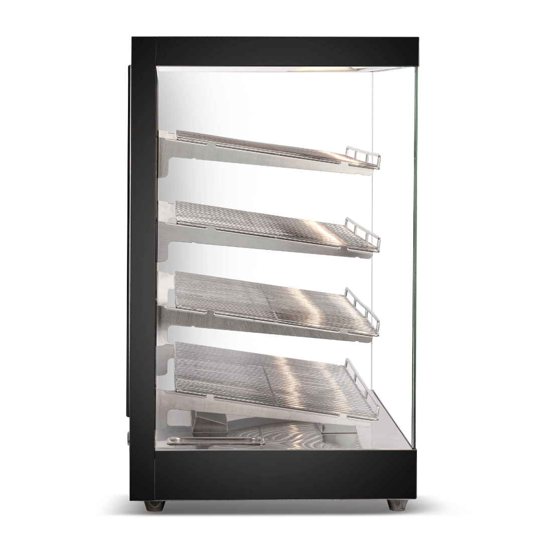 Bonvue 318L Benchtop Food Warmer Display Cabinet - HD-318 - Image 2