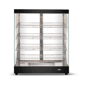 Bonvue 318L Benchtop Food Warmer Display Cabinet – HD-318