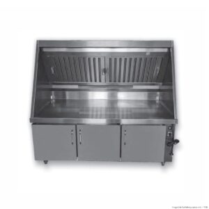 Range Hood and Workbench System