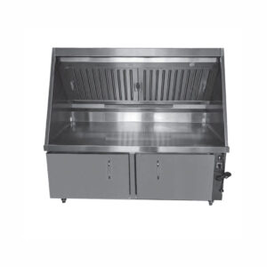 Range Hood and Workbench System – HB1200-750