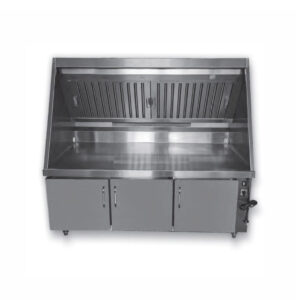 Range Hood and Workbench System – HB1800-750
