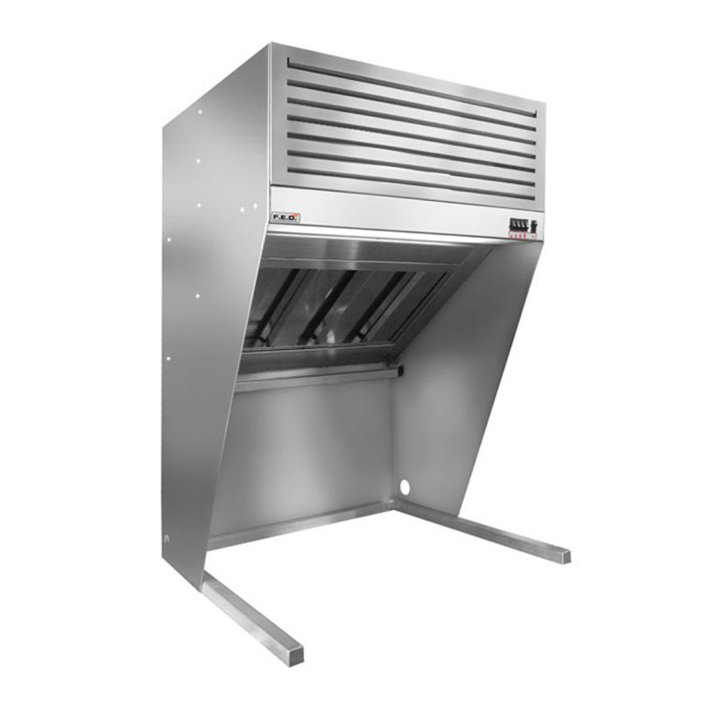 Modular System Bench Top Filtered Hood – HOOD1200A
