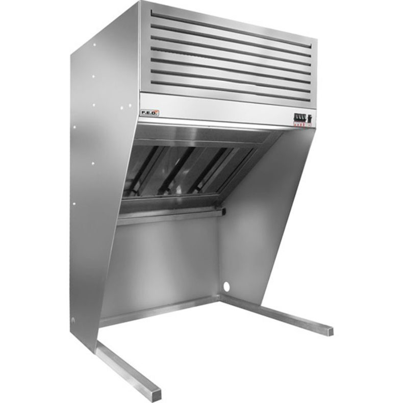 Modular System Bench Top Filtered Hood – HOOD1500A