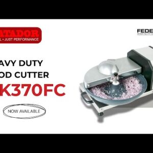 Matador Heavy Duty Food Cutter – AK370FC