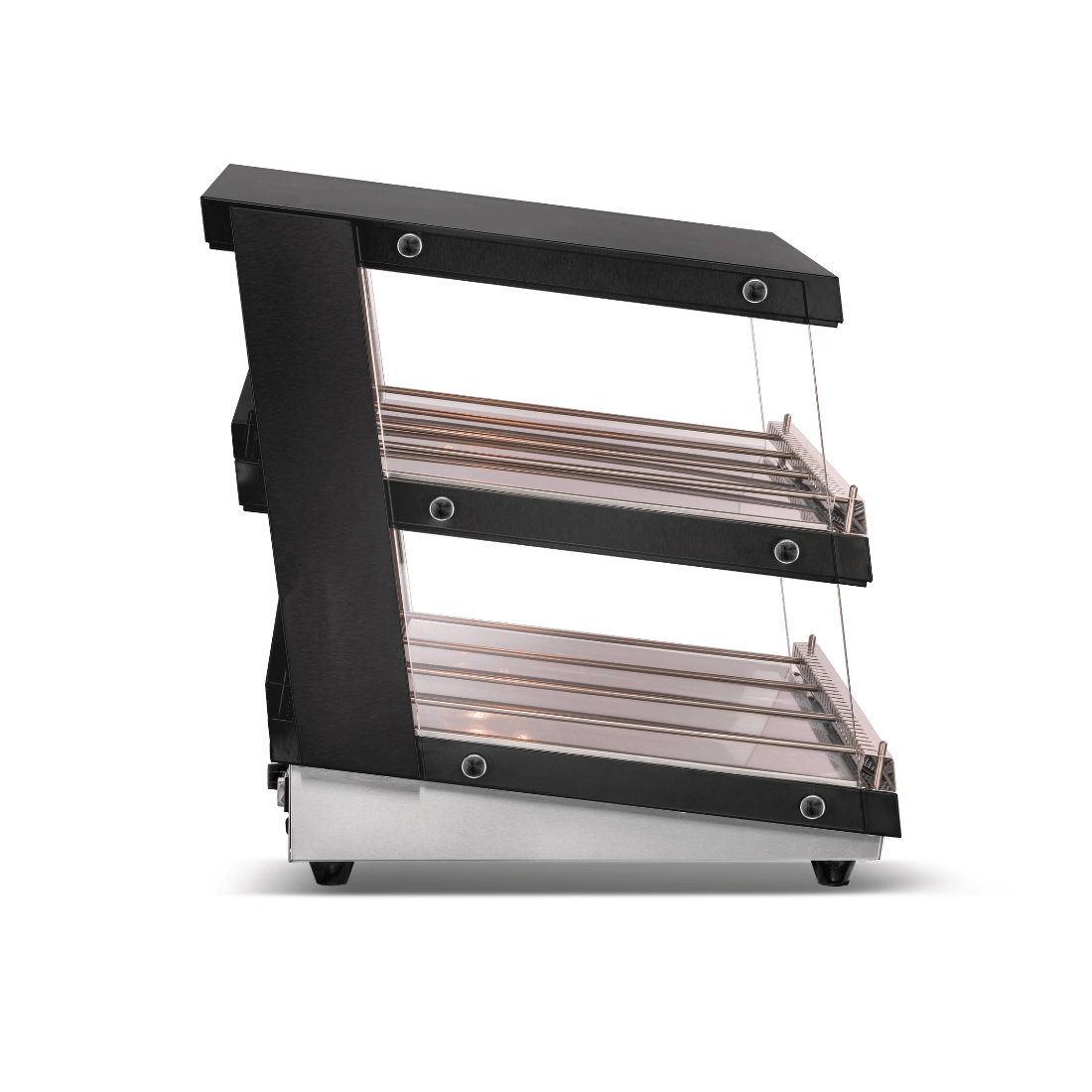 Bonvue Backfill Heated Display Cabinet HWB2-65 - Image 5