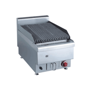 GASMAX Benchtop Gas Lava Rock Grill – JUS-TRH40ELPG