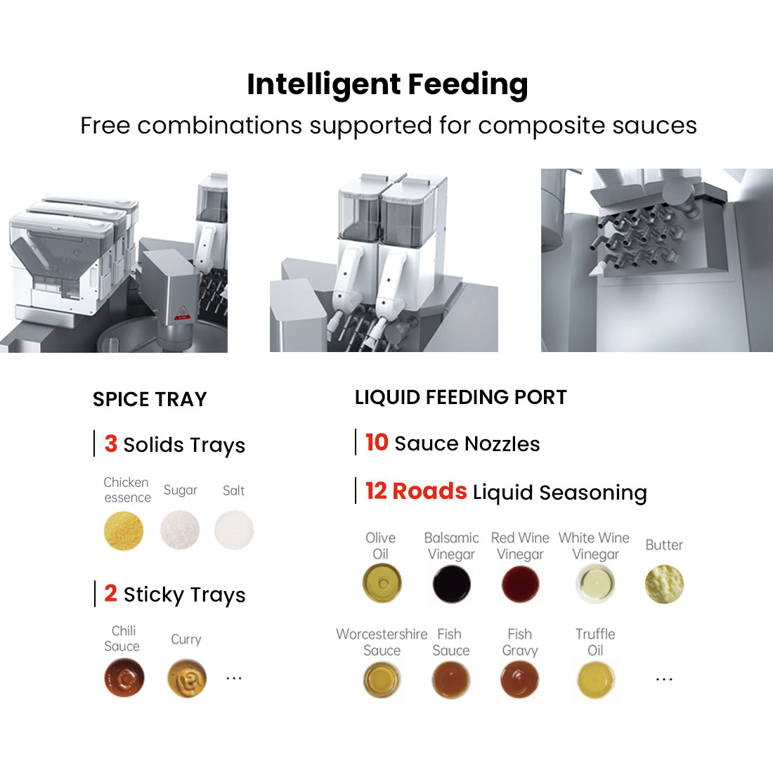 Robochef Cooking Robot - MSS2KPRO - Image 4