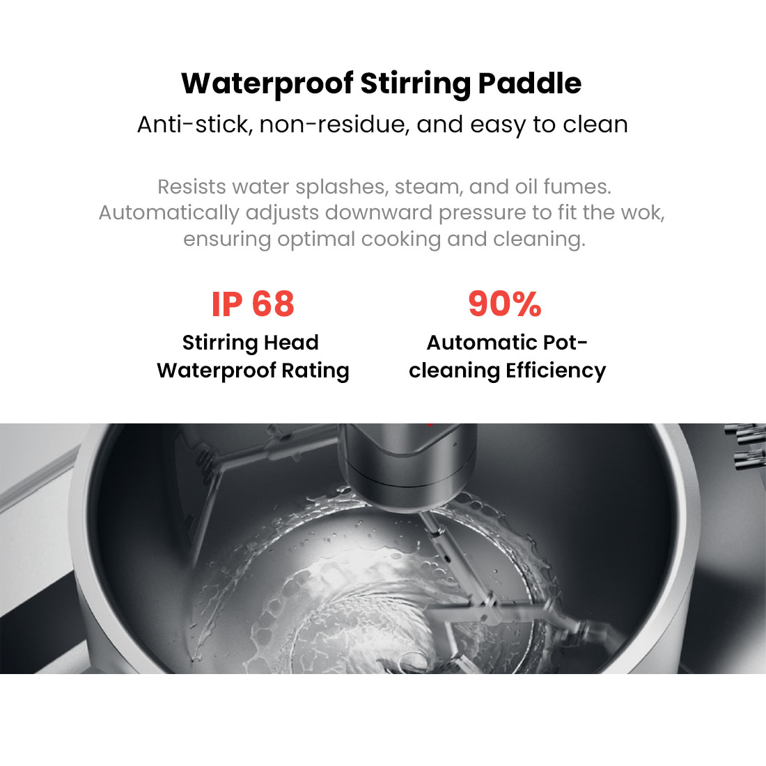 Robochef Cooking Robot - MSS2KPRO - Image 6