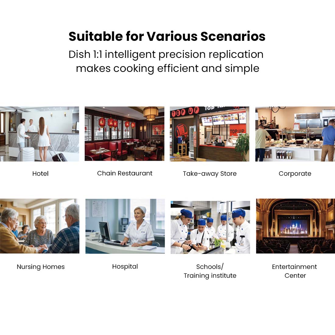 Robochef Cooking Robot - MSS2KPRO - Image 8