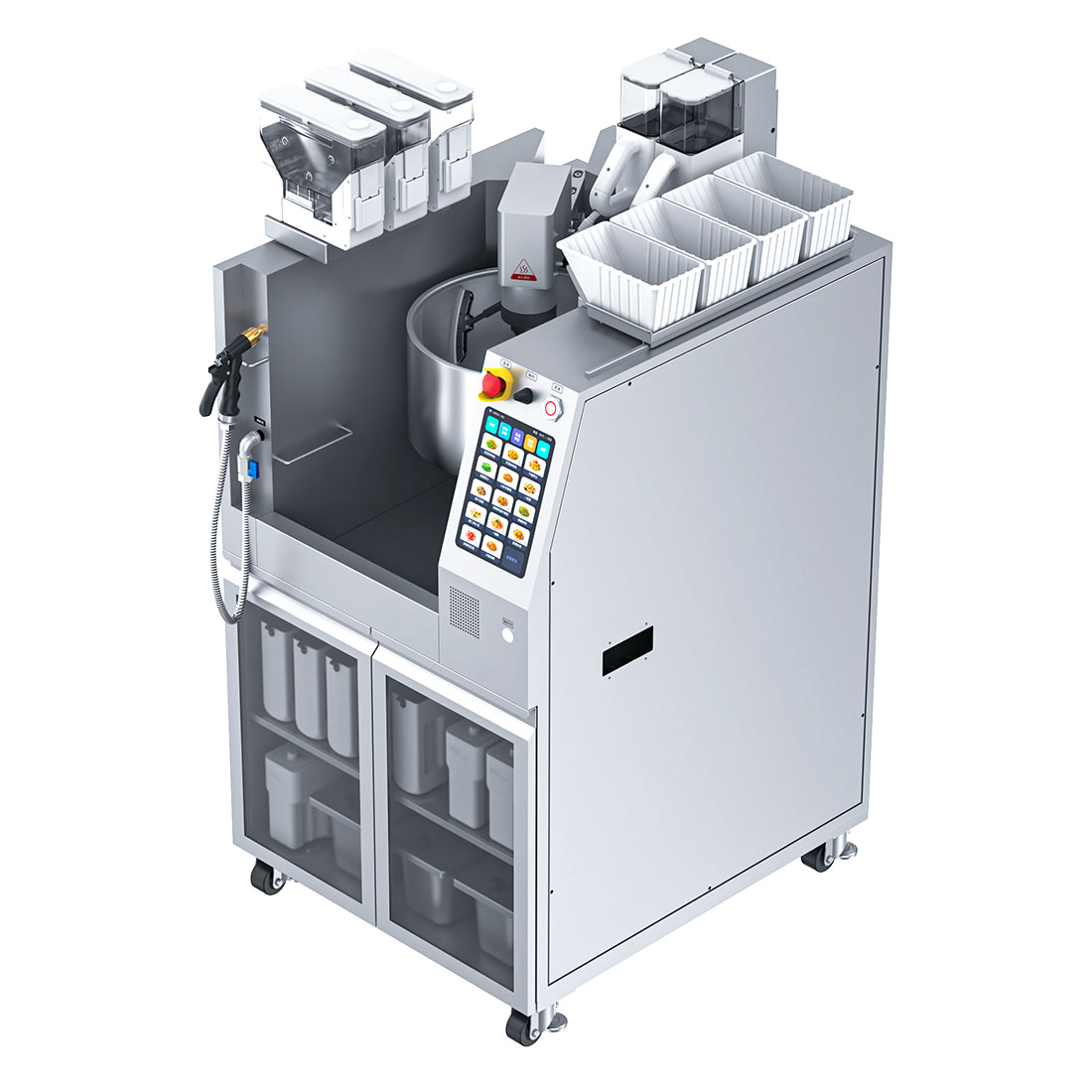 Robochef Cooking Robot - MSS2KPRO - Image 9