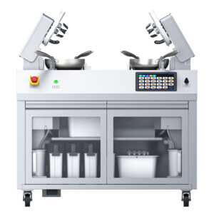 Robochef Cooking Robot ??? MSS400PRO