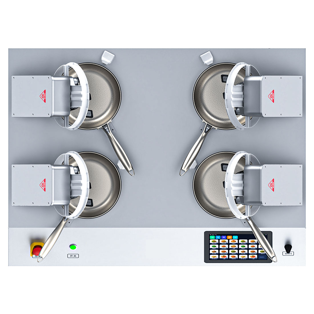 Robochef Cooking Robot ??? MSS400PRO - Image 7