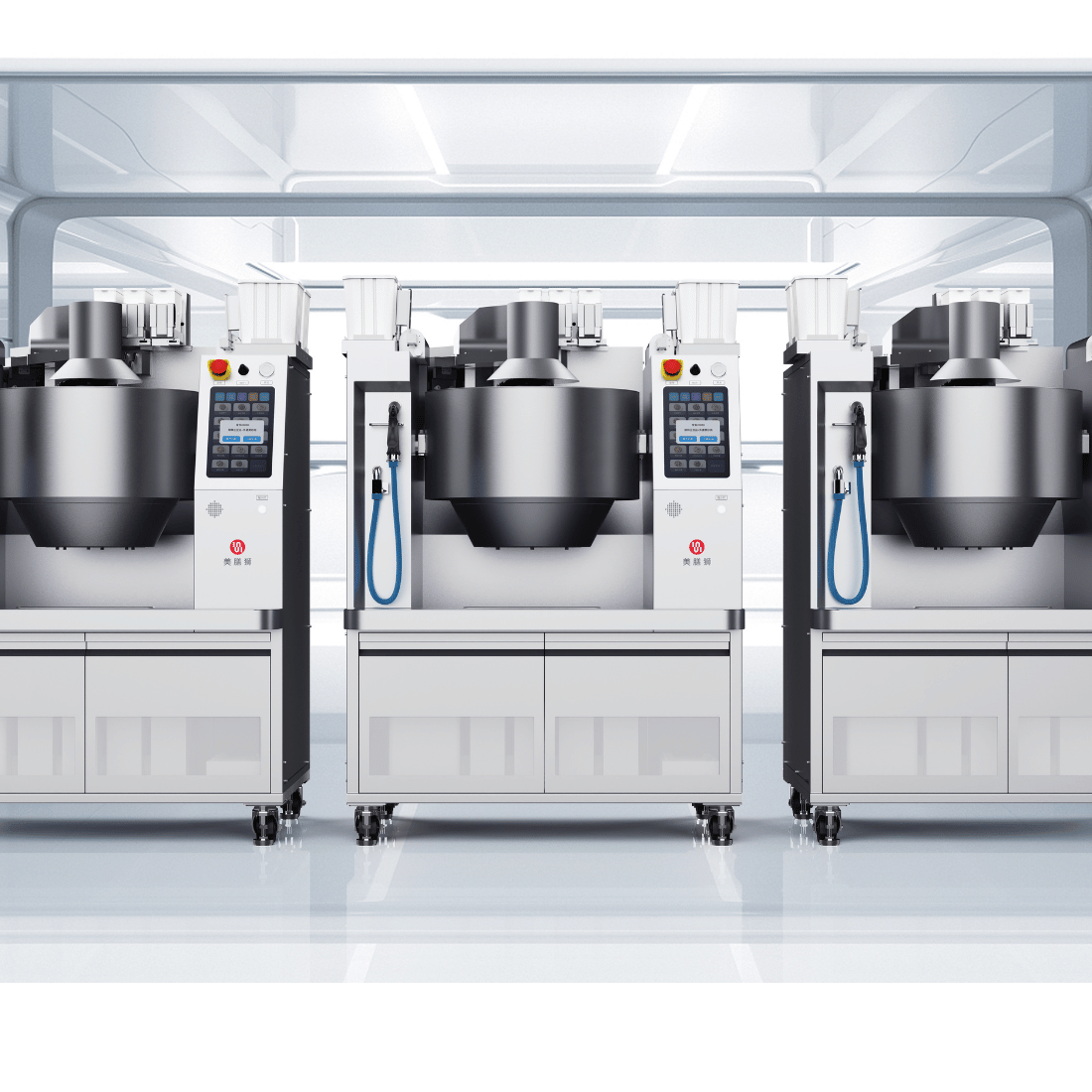 RoboChef Cooking Robot - MSS7K - Image 8