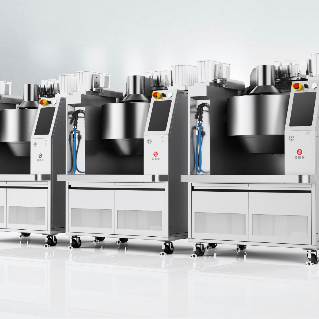 RoboChef Cooking Robot - MSS7K - Image 7