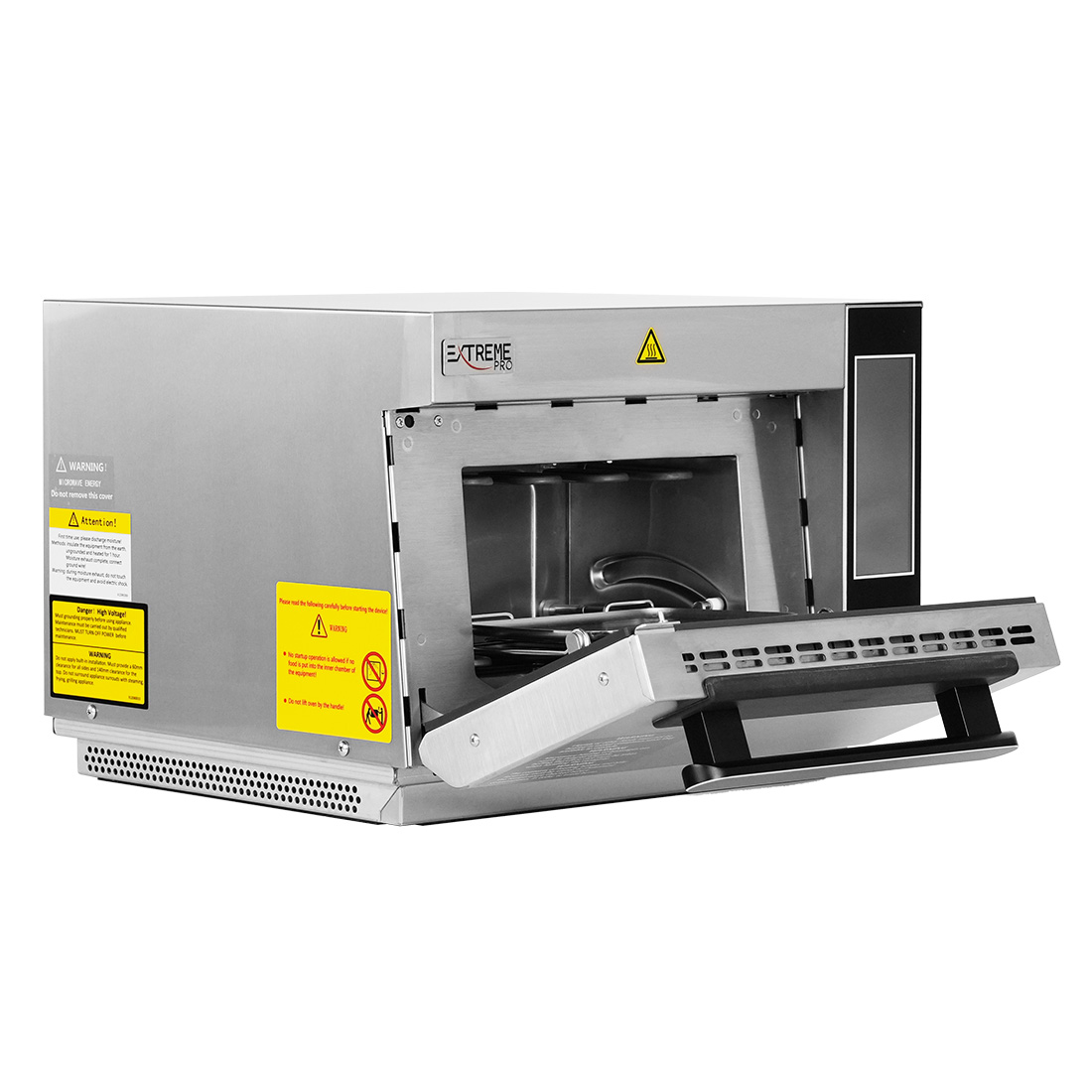 ExtremePro Speed Oven with Touchscreen - NP-MWO-T - Image 3