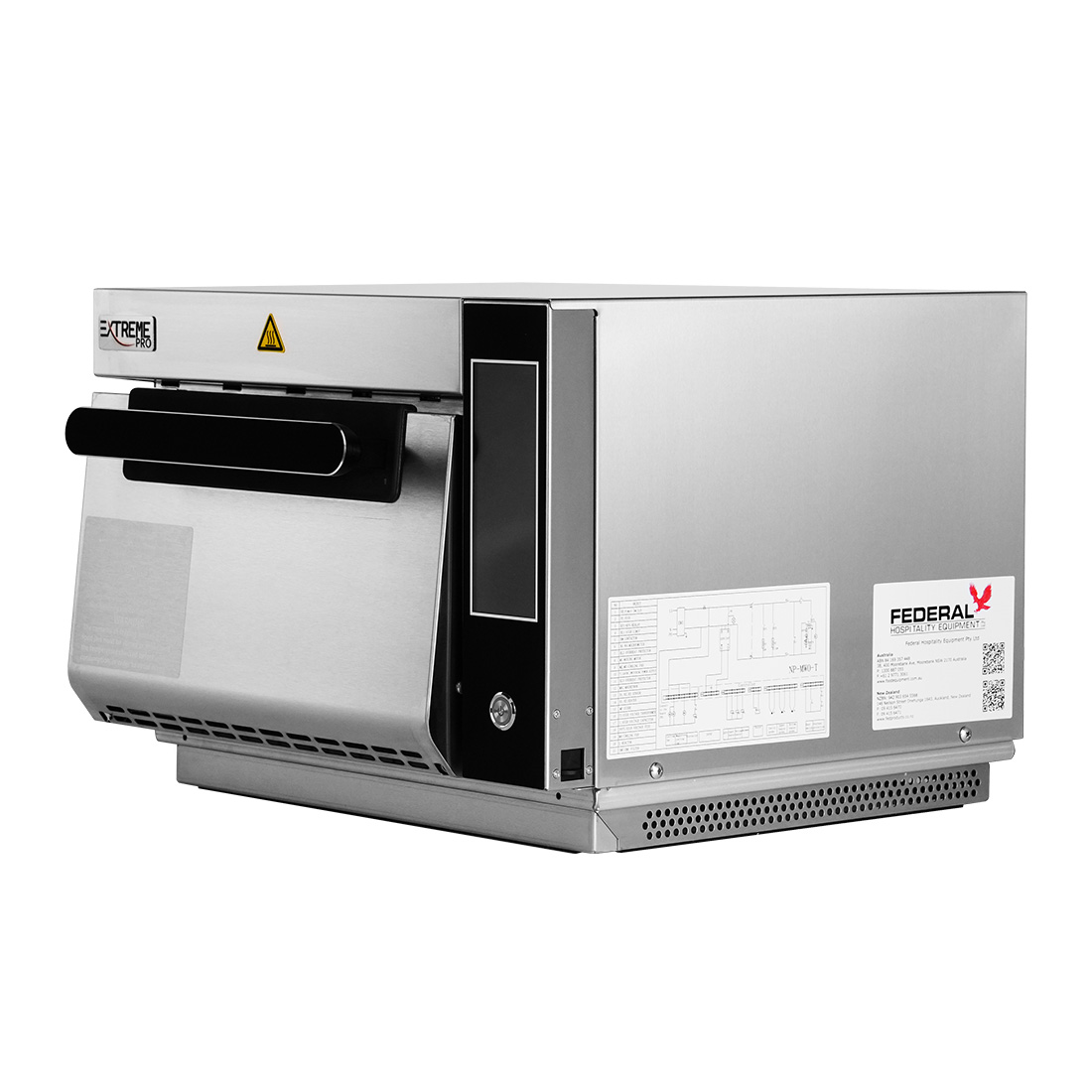 ExtremePro Speed Oven with Touchscreen - NP-MWO-T - Image 5