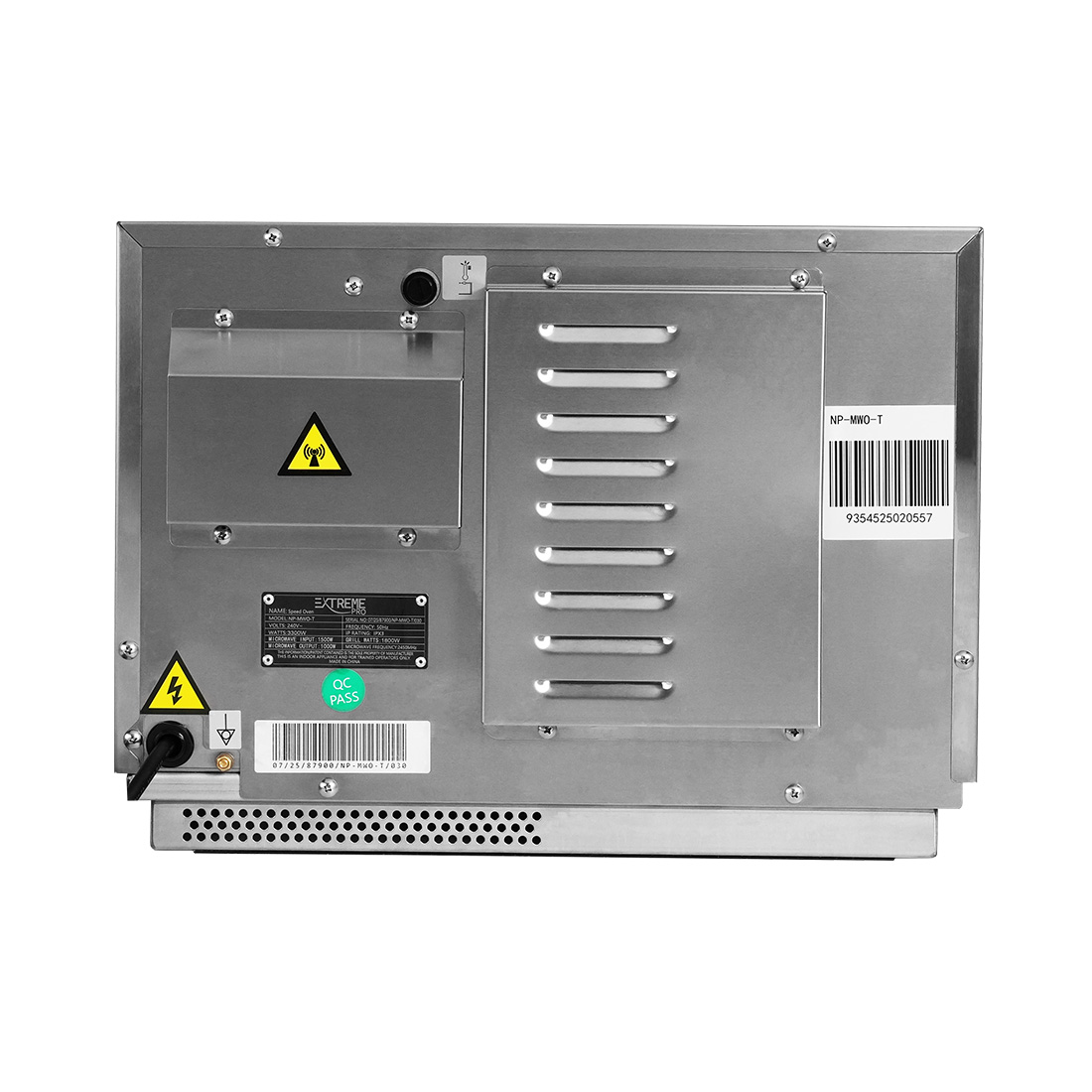 ExtremePro Speed Oven with Touchscreen - NP-MWO-T - Image 6