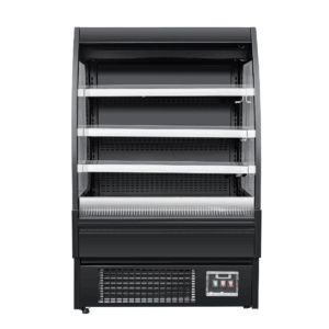 Thermaster Self-Serve Curve Open Display – OP-1270C