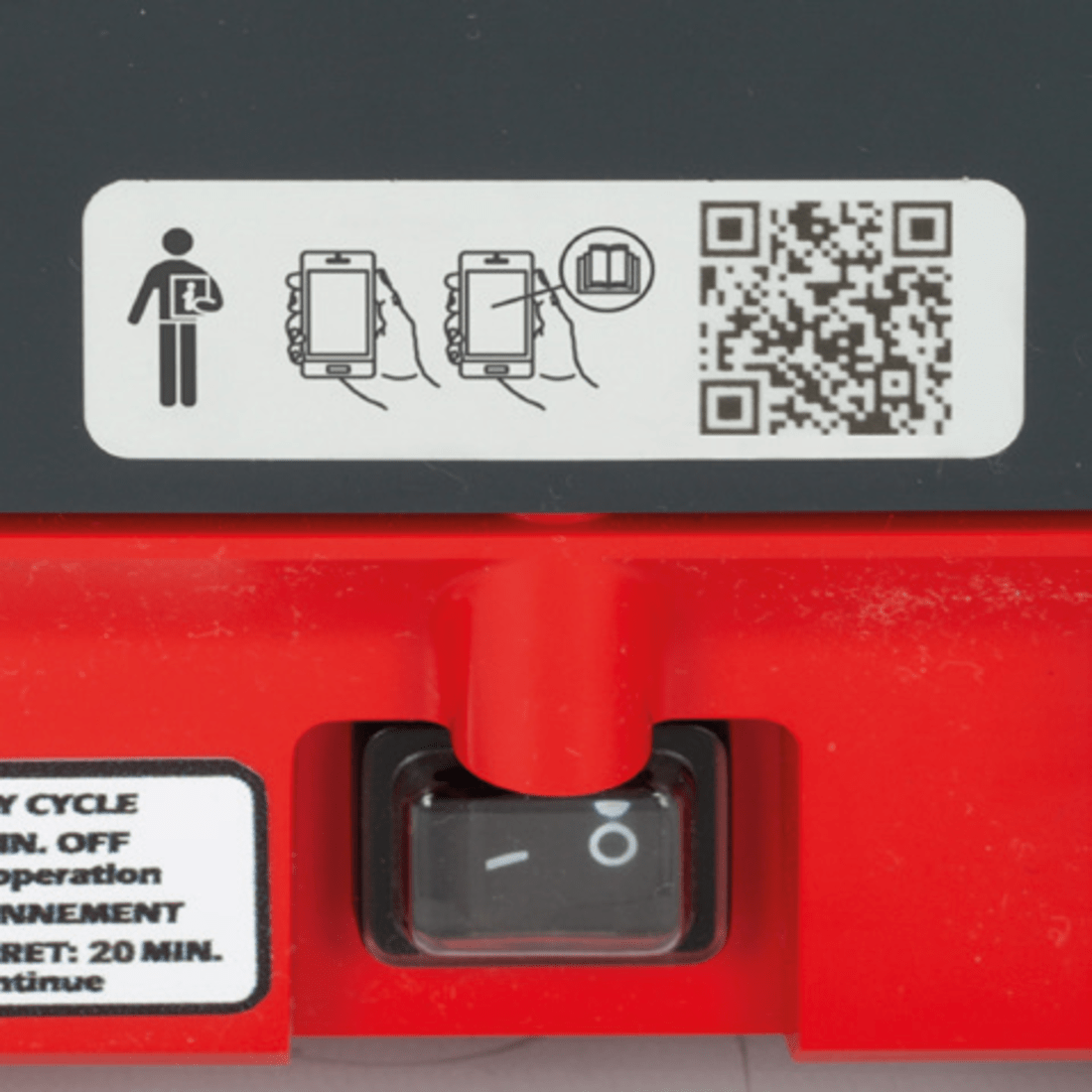 DITO SAMA PREP4YOU Cutter Mixer Food Processor 1 Speed 2.6L Copolyester Bowl P4U-PS2 - Image 8