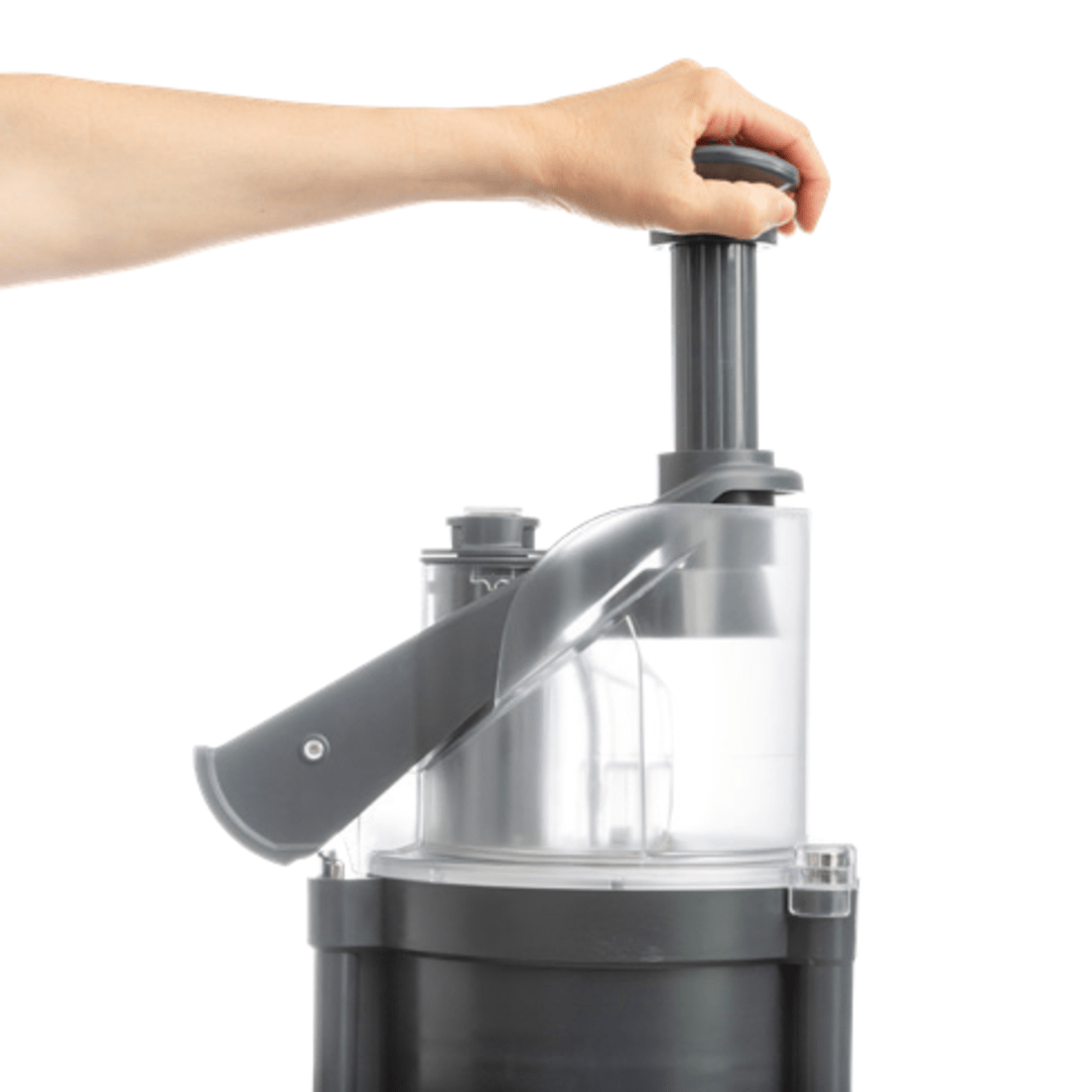 DITO SAMA PREP4YOU Combination Cutter/Slicer 1 Speed 2.6L Copolyester Bowl - P4U-PS201 - Image 2