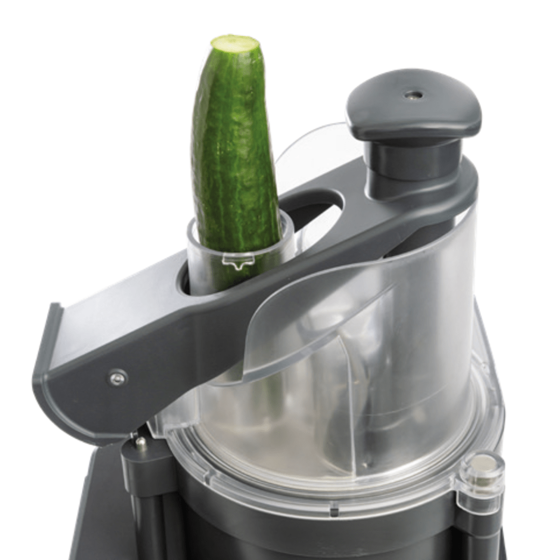 DITO SAMA PREP4YOU Combination Cutter/Slicer 1 Speed 2.6L Copolyester Bowl - P4U-PS201 - Image 7