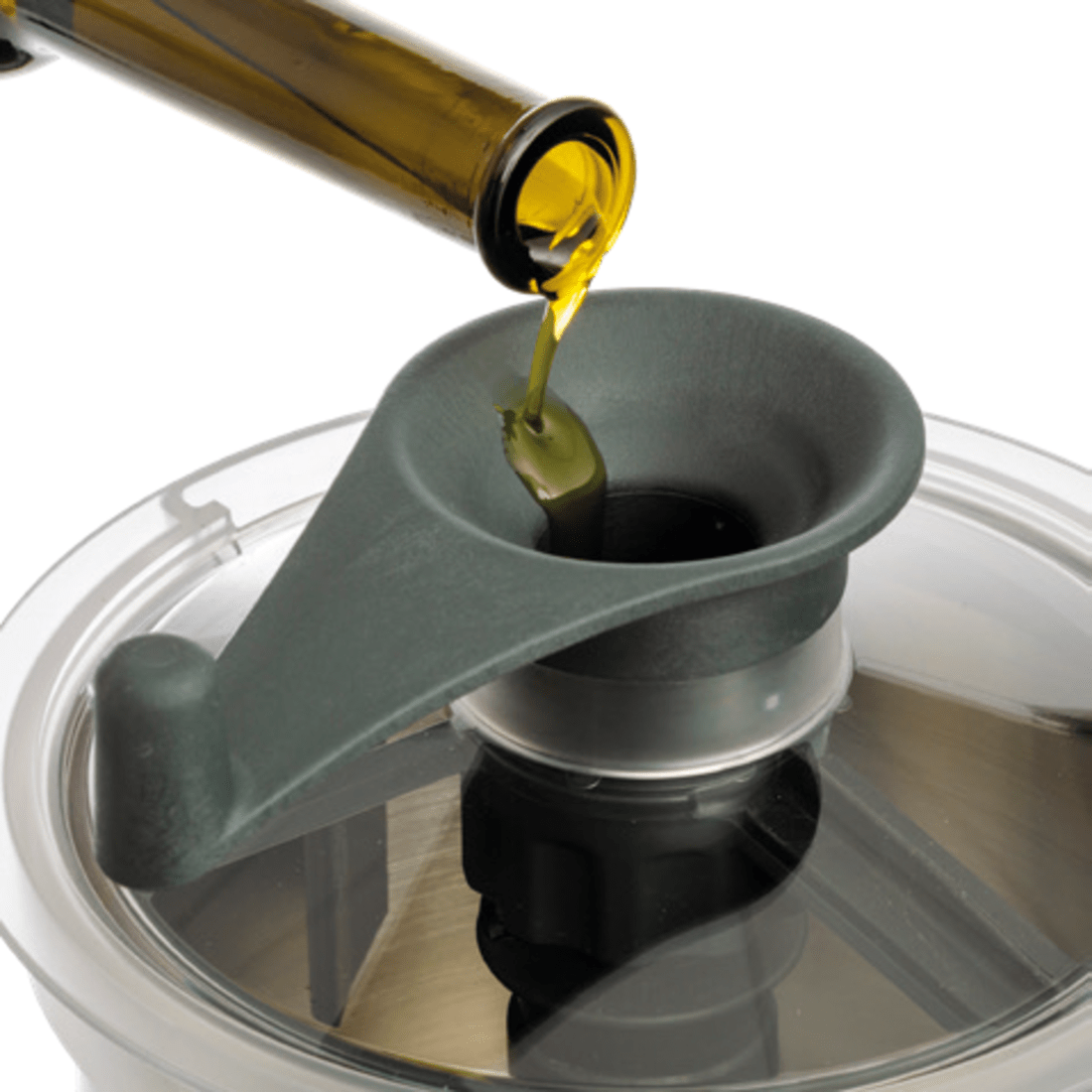 DITO SAMA PREP4YOU Cutter Mixer Food Processor 1 Speed 2.6L Stainless Steel Bowl P4U-PS2S - Image 5