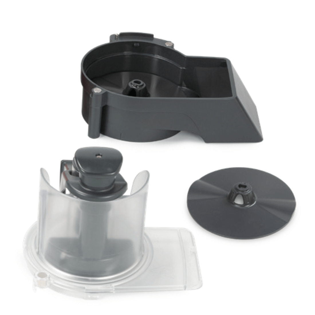 DITO SAMA PREP4YOU Combination Cutter/Slicer 9 Speeds 2.6L Copolyester Bowl - P4U-PV201 - Image 9