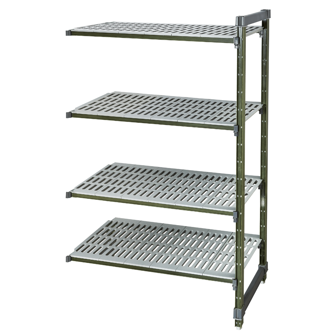 Modular Systems Poly Coolroom Shelving Add-On Kit ??? PCA24/48