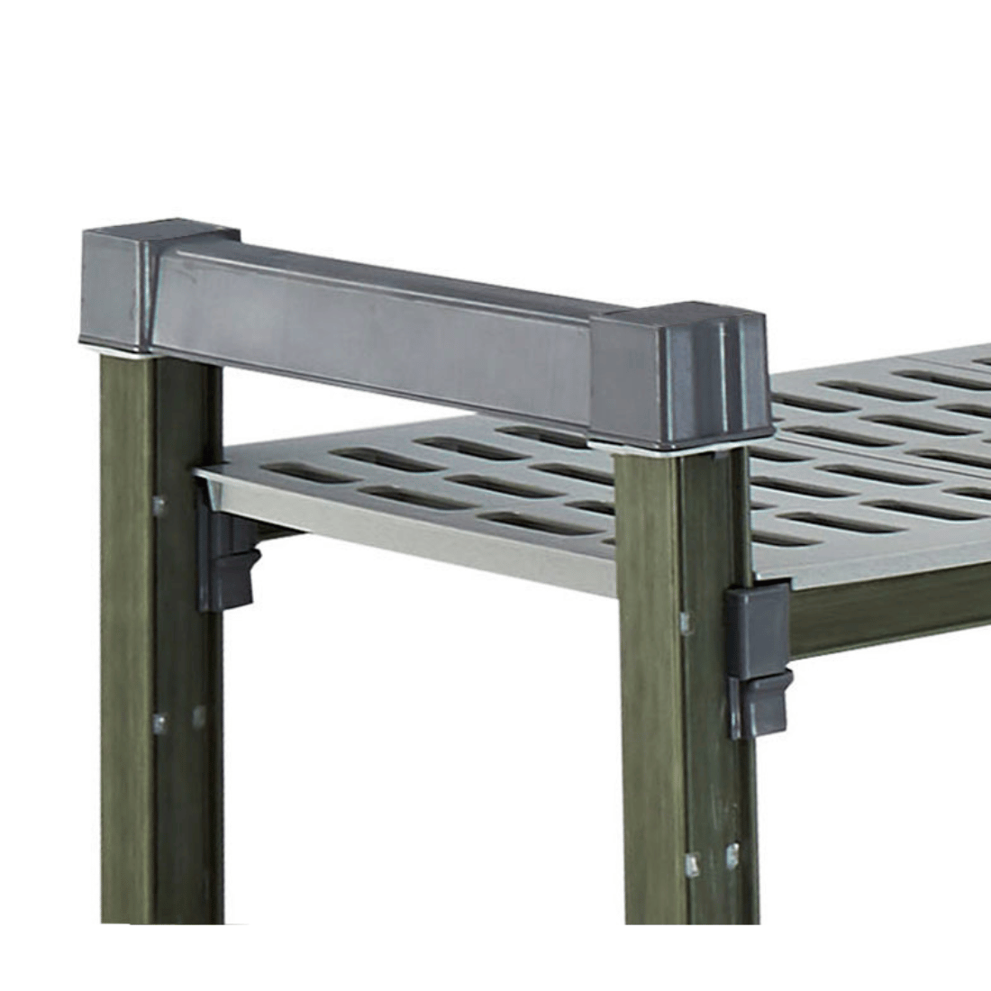 Modular Systems Poly Coolroom Shelving Add-On Kit ??? PCA24/72 - Image 2