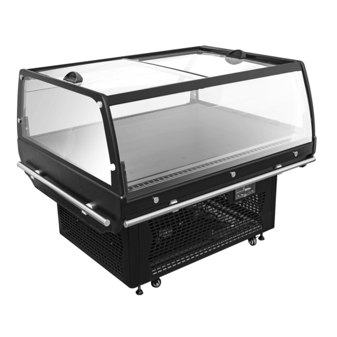 Thermaster??Promotion??Showcase??with Door ??- PDK-1360D - Image 2