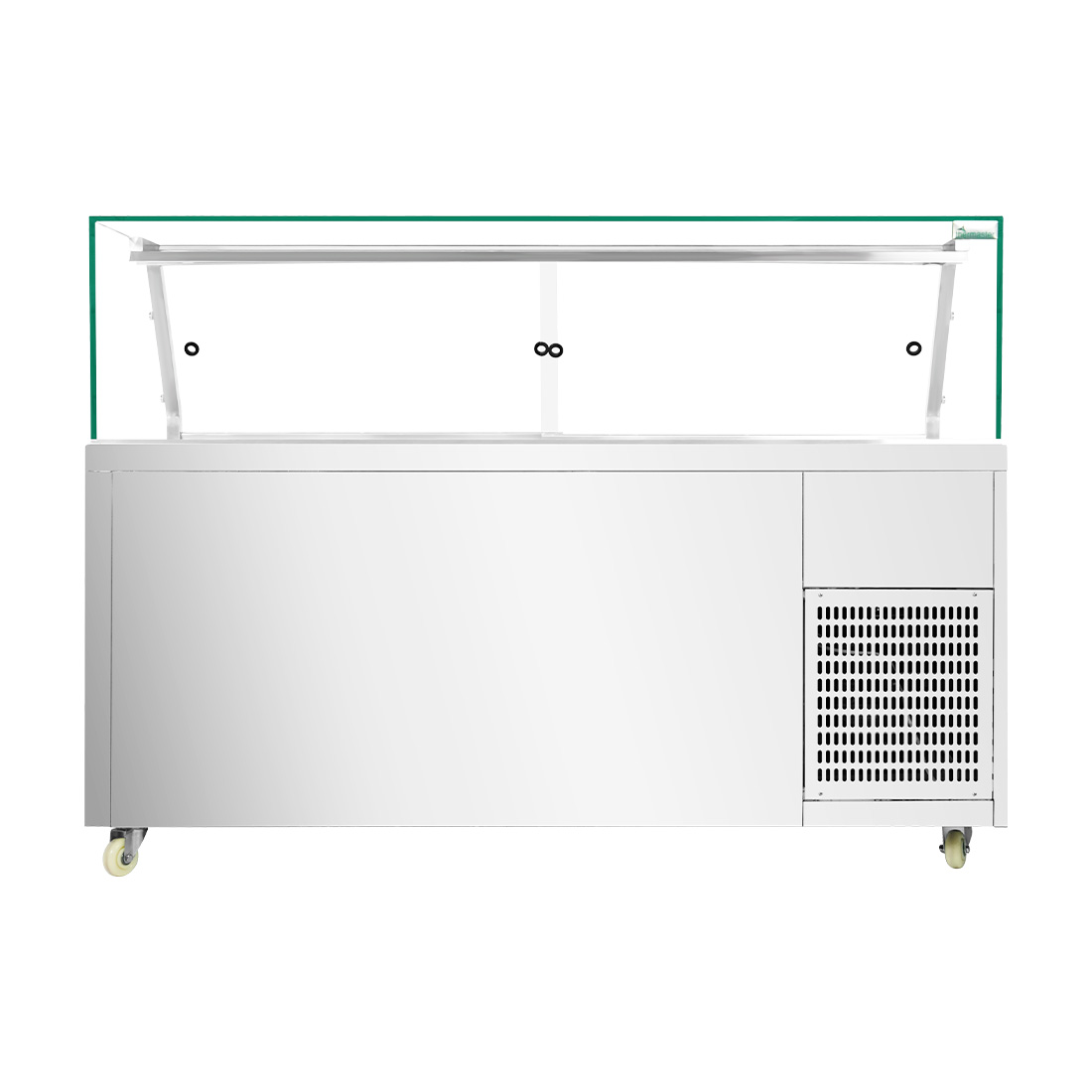 Thermaster Cold Salad & Noodle Bar 5x1/1 GN Pans - PG180FA-XG - Image 4