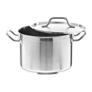Quality Level 5 S/S Stockpot