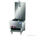 Chinese Asian Cooking Equipment