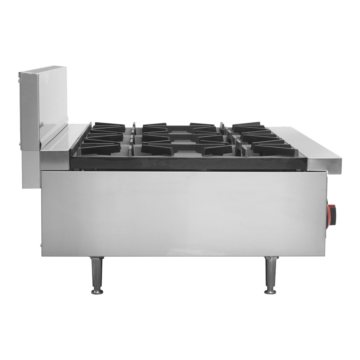 Gasmax Gas 6 Burner Cook Top RB-6E - Image 4