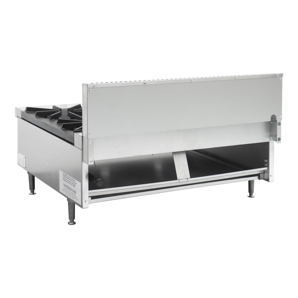 Gasmax Gas 6 Burner Cook Top RB-6E - Image 6