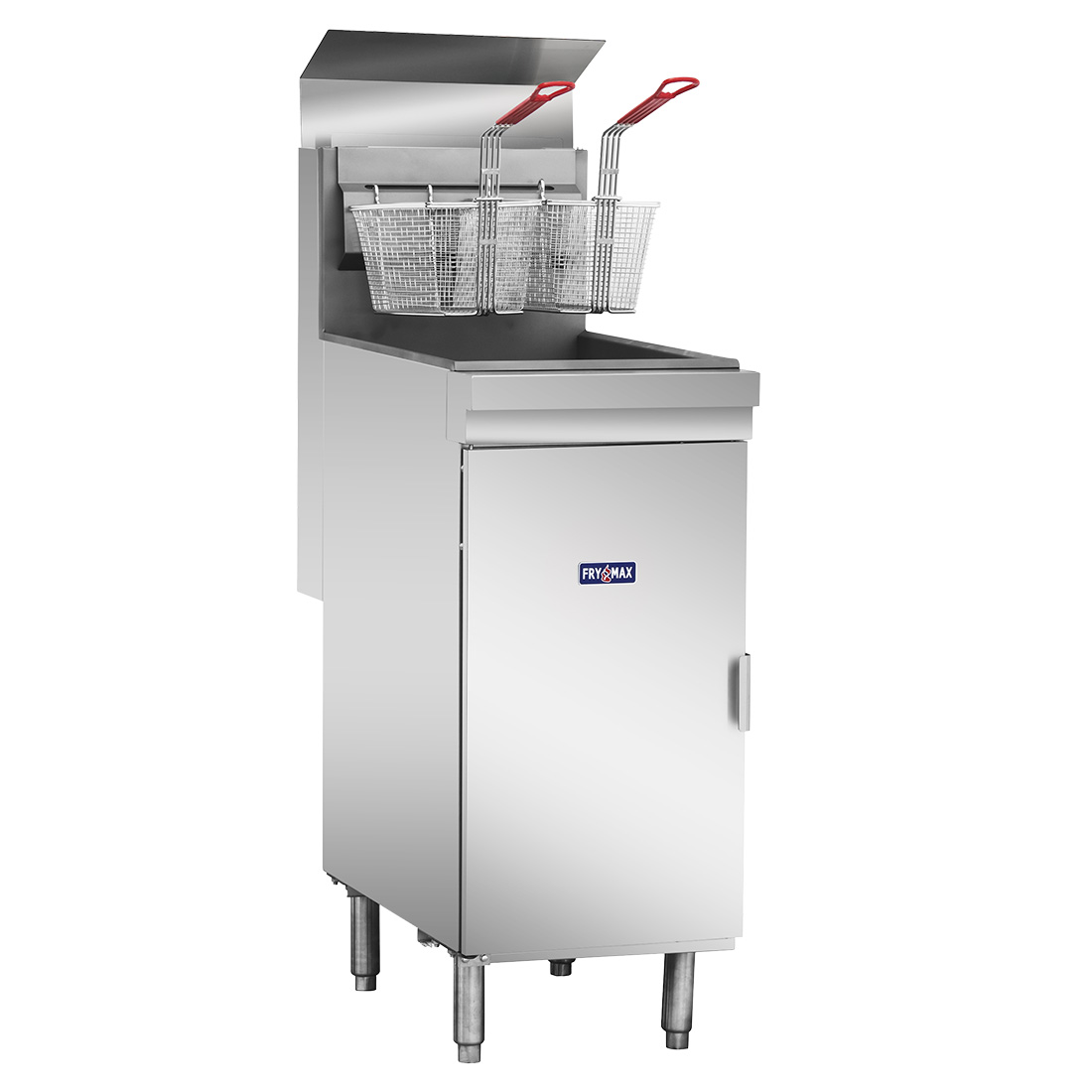 RC300ELPG – Superfast LPG Gas Tube Fryer