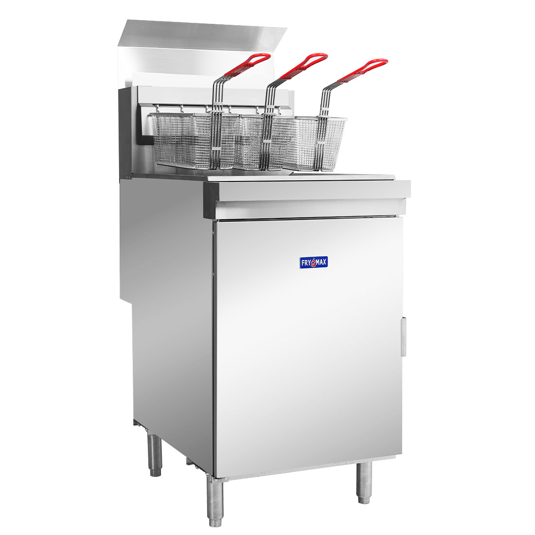 Frymax Superfast Natural Gas Tube Fryer – RC500E