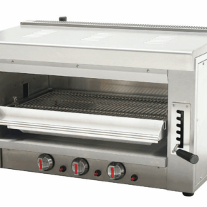 Gasmax Heavy Duty LPG Salamander REB-03ELPG