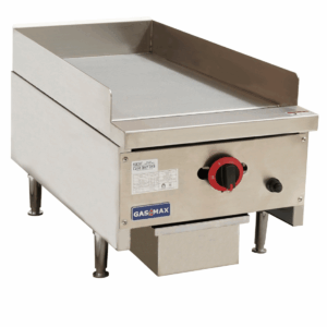 Gasmax Single Burner Griddle Top – RGT-16ELPG