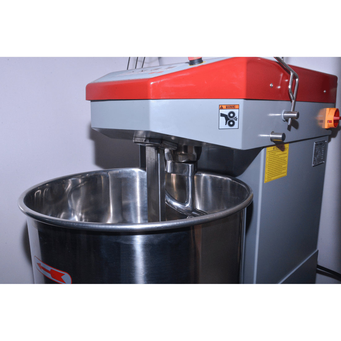Tyrone Fixed Head Heavy Duty 45L Spiral Mixer - SCP45 - Image 2