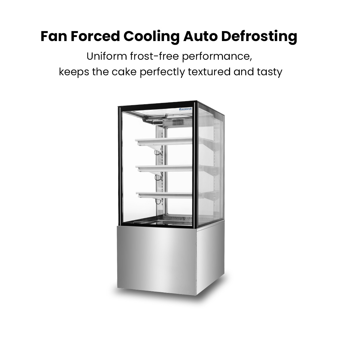 BONVUE Cake Display - SF820V - Image 8