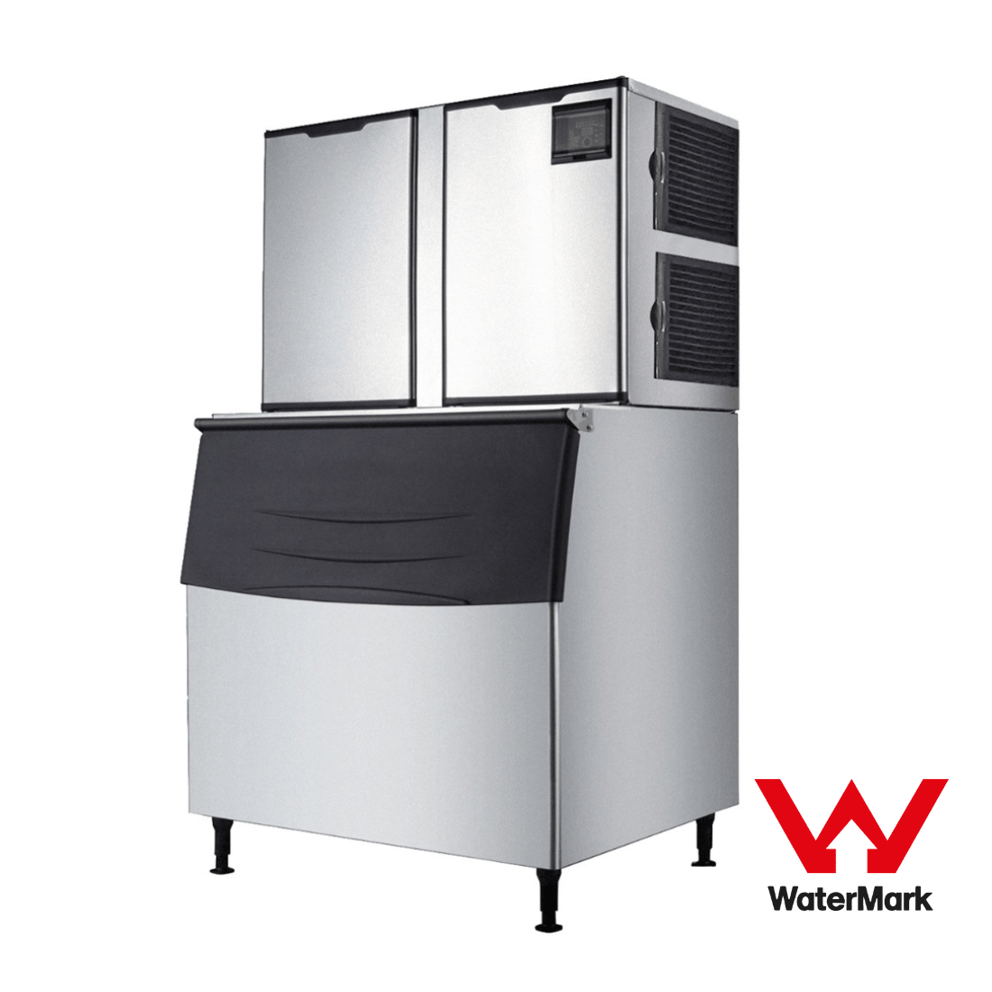 Blizzard Air-Cooled Blizzard Ice Maker – SN-1500P
