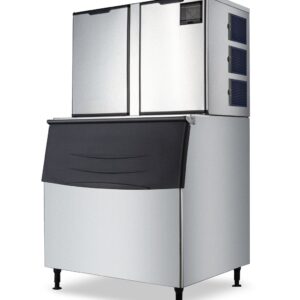 Blizzard Professional Ice Machines – SN-2000P