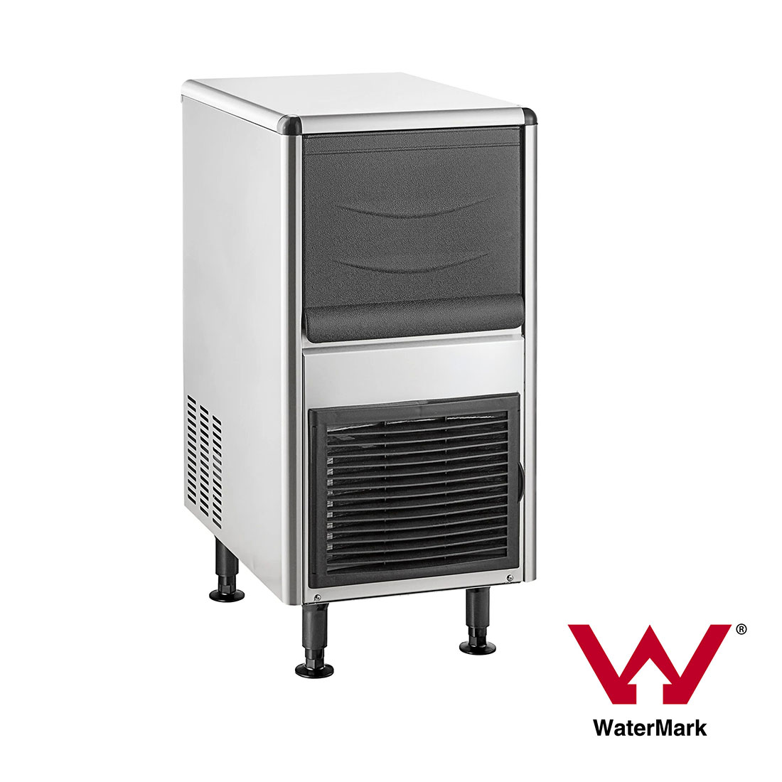 Blizzard Underbench Bullet Ice Maker 25Kg – SN-25C