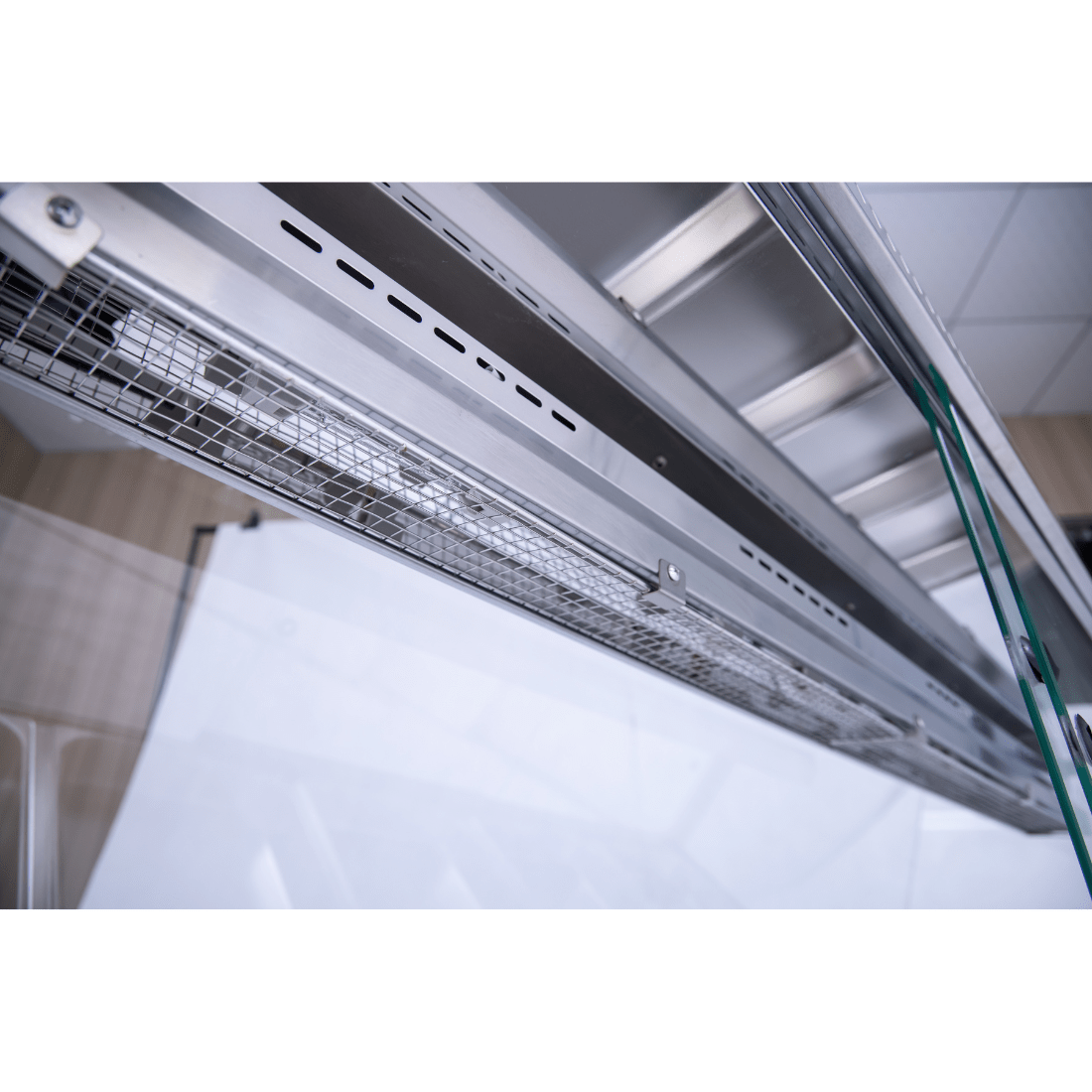 Bonvue Angled Countertop Wet and Dry Bain Marie BM14TC - Image 8